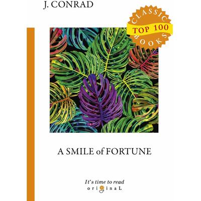 Foreign Language Book A Smile Of Fortune Ulybka Fortuny Na Anglijskom Yazyke Conrad J 5313290 Kupit Po Cene Ot 363 00 Rub Internet Magazin Sima Land Ru