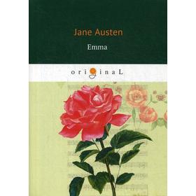 

Foreign Language Book. Emma = Эмма: роман на английском языке. Austen J.