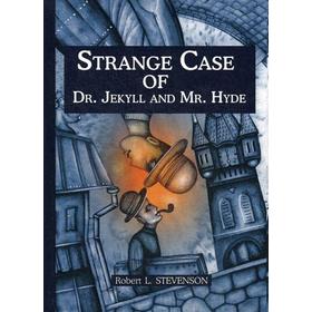 

Foreign Language Book. Strange Case of Dr Jekyll and Mr Hyde = Странная история доктора Джекила и мистера Хайда: повесть на англ.яз. Stevenson R.L.