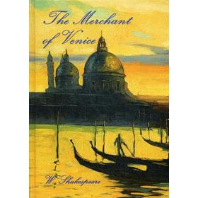 

The Merchant of Venice = Венецианский купец: роман на англ.яз. Shakespeare W.