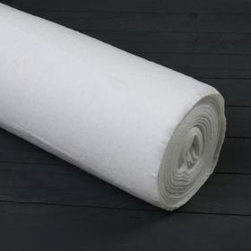 

Геотекстиль иглопробивной, 1,5 × 25 м, плотность 100 г/м²
