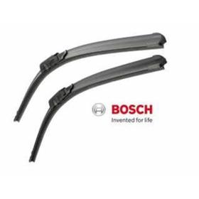 

Щетка стеклоочистителя бескаркасная, 550/450 мм, Bosch Aerotwin, 2 шт, 3397014123