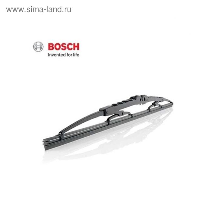 

Щетка стеклоочистителя каркасная, 300 мм, Bosch, задняя H313, 3397015193