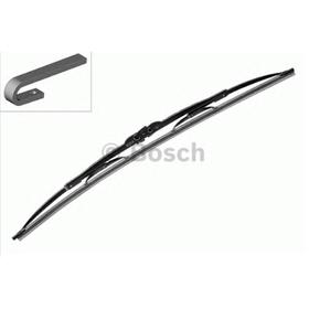 

Щетка стеклоочистителя каркасная, 400 мм, Bosch, задняя H405, 3397004764