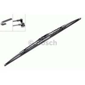 

Щетка стеклоочистителя каркасная, 550 мм, Bosch Twin 3397018965