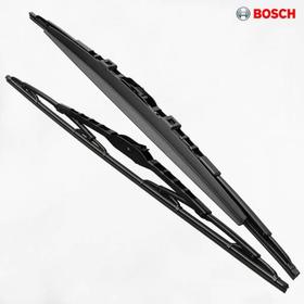

Щетка стеклоочистителя каркасная, 580/400 мм, Bosch, 2 шт, 3397118304