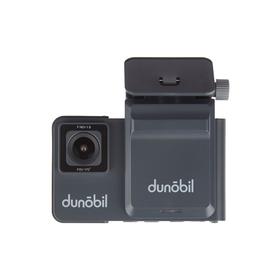 

Видеорегистратор Dunobil Vis Duo, 2 камеры, 2", обзор 140°, 1920х1080