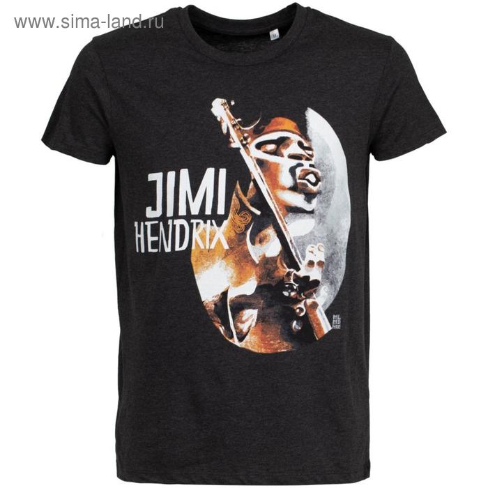 

Футболка унисекс «Меламед. Jimi Hendrix», размер S, цвет чёрный