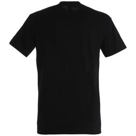 

Футболка унисекс I'm OK, размер L, цвет чёрный