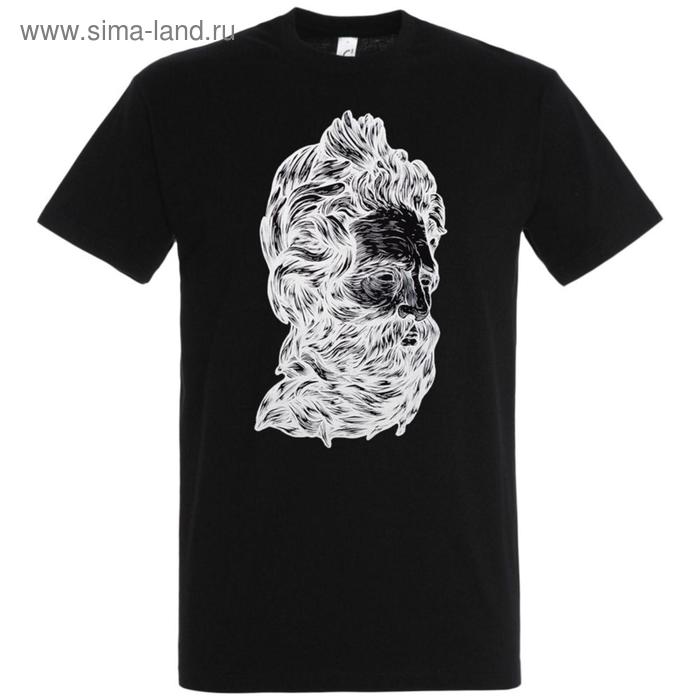 

Футболка мужская Tattoo Inverted, размер L, цвет чёрный