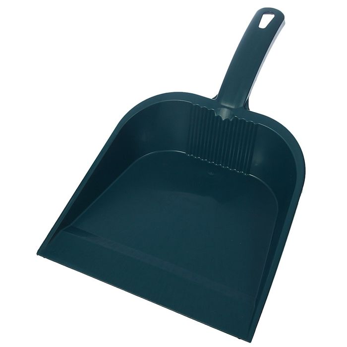 Совок для мусора "Классик", цвета МИКС