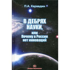 

В дебрях науки, или почему в России нет инновации. Каравдин П.А.