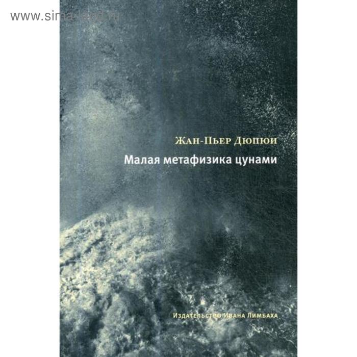 

Малая метафизика цунами. Дюпюи Ж. П.