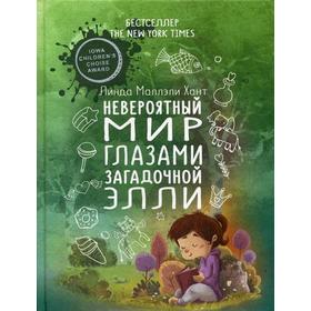 

Невероятный мир глазами загадочной Элли. Хант Л.М.