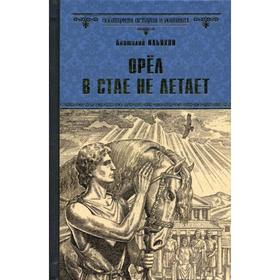 

Орел в стае не летает: роман. Ильяхов А.Г.