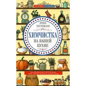

Химчистка на вашей кухне. Все для идеальной чистоты дома. Моем, чистим, полируем своими руками. Пигулевская И.С.
