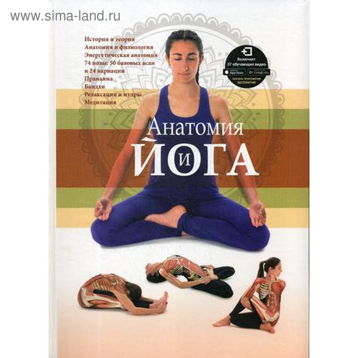 анатомия и йога Анатомия и йога
