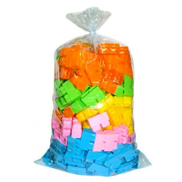 Конструктор "Малютка", 80 деталей