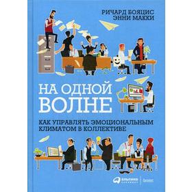 

На одной волне: Как управлять эмоциональным климатом в коллективе. 2-е издание. Бояцис Р.