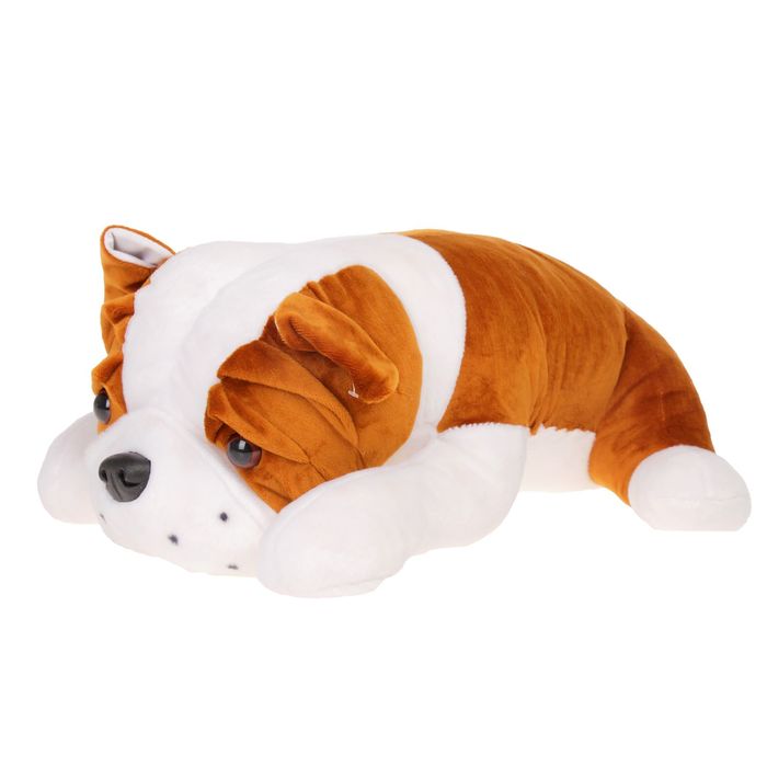 Мягкая игрушка "Бульдожка Соня", 40 см