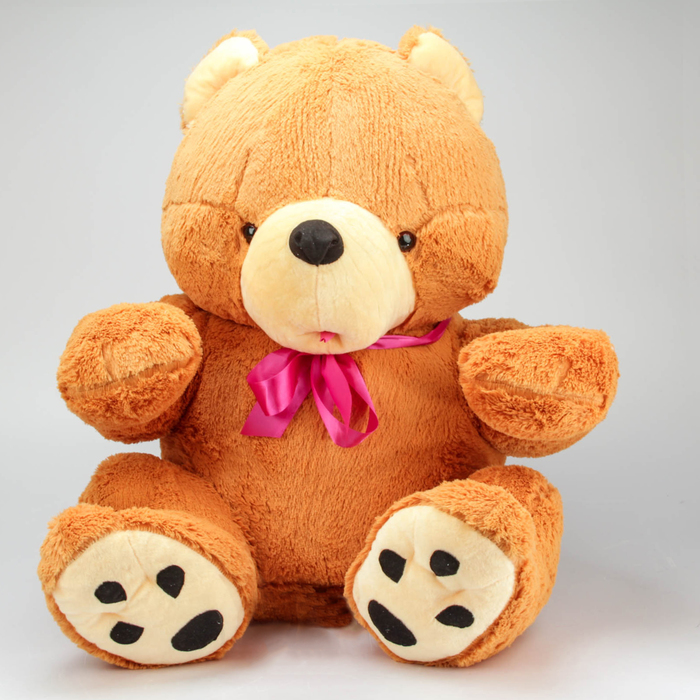 Мягкая игрушка "Медведь Михаил Потапович"