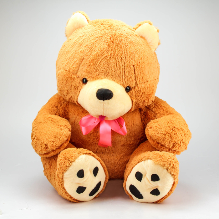 Мягкая игрушка "Медведь Михаил Потапович"