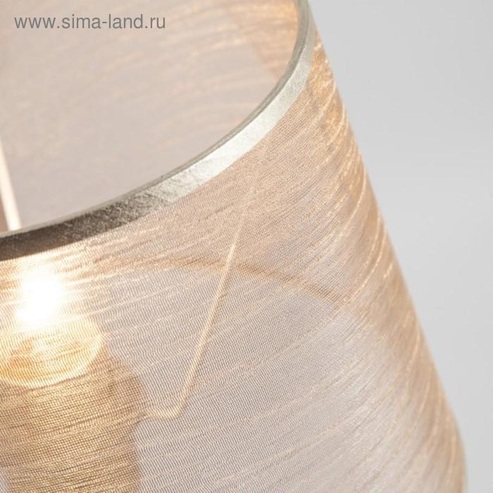 

Настольная лампа Alcamo, 1x60Вт E27, цвет золото