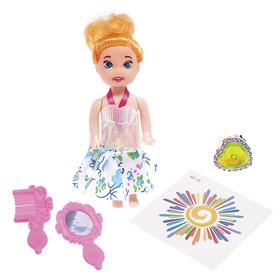 

Стильный набор с аксессуарами «Классной девчонке»