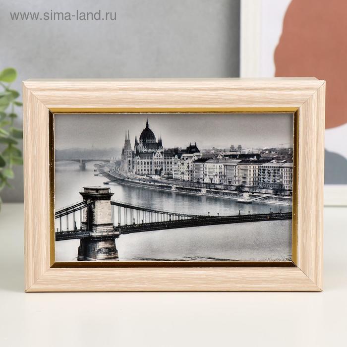 

Ключница "Будапешт 5" молочный дуб 15х21 см МИКС