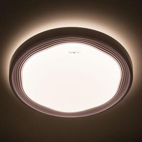 

Светильник Range, 70Вт LED 3300-6500К, 6440лм, цвет белый, с ПДУ