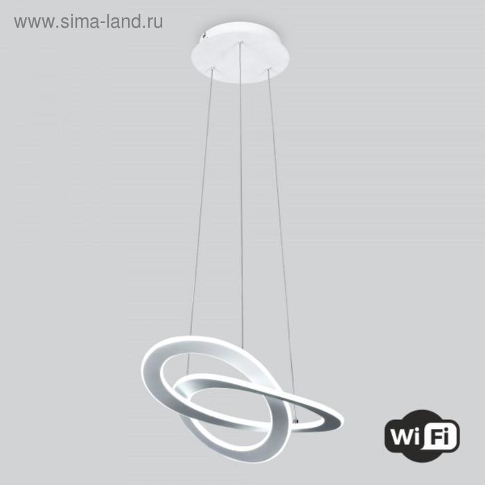 Светильник Smart Onde 49Вт LED 4200К 5166лм цвет белый 11300₽