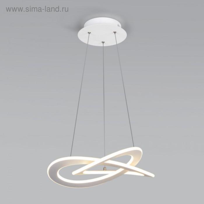 

Светильник Smart Onde, 49Вт LED 4200К, 5166лм, цвет белый