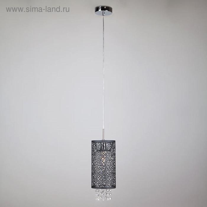 Светильник Laguna 1x60Вт E14 цвет хром 2320₽