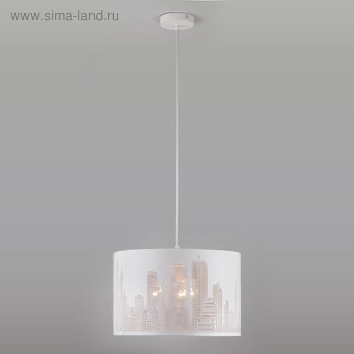 Светильник City 3x40Вт E27 цвет белый 11151₽