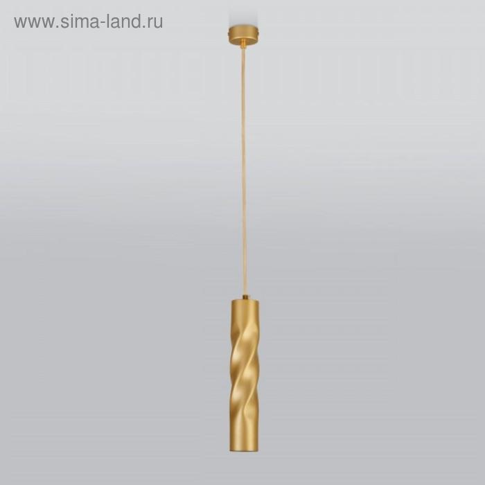 Светильник Scroll 5Вт LED 4200К 250лм цвет золото 4430₽