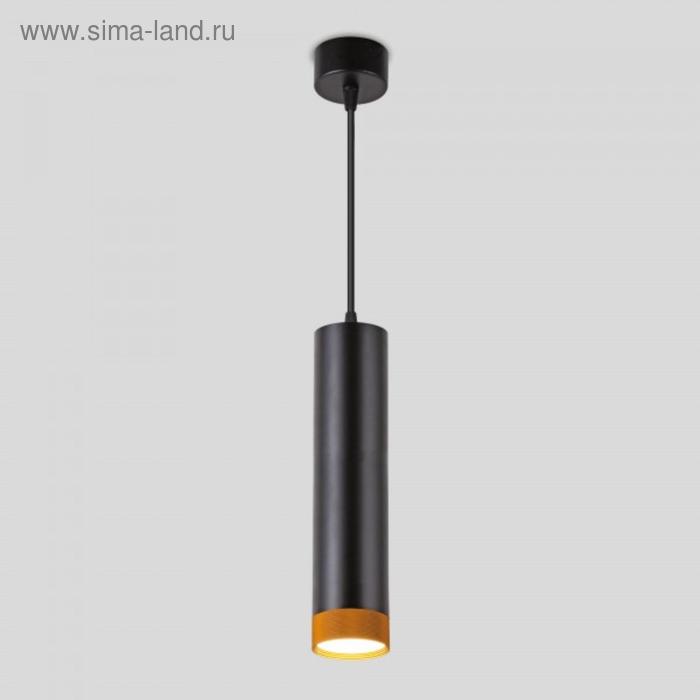 Светильник Tony 10Вт LED 4200К 450лм цвет чёрный 3210₽