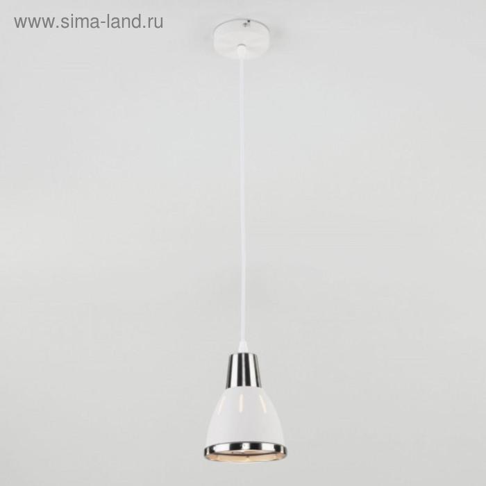 Светильник Nort 1x40Вт E27 цвет белый 2573₽