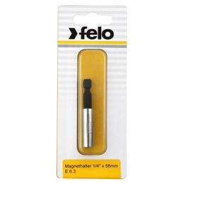 

Магнитный держатель для бит Felo 03810396, 1/4", 58 мм