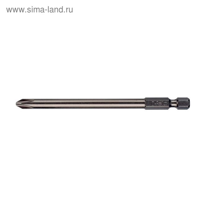 Бита Felo 03202810 крестовая серия Industrial PH 2X100 мм 3 шт 1890₽