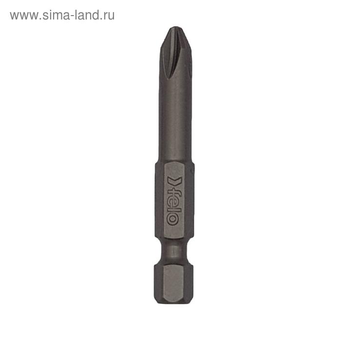 Бита Felo 03202536 крестовая серия Industrial PH 2X50 мм 2 шт 290₽