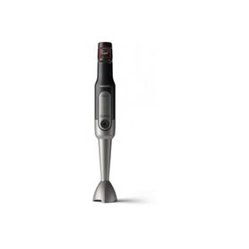 

Блендер Philips HR2655/90, погружной, 800 Вт, 0.3/0.5 л, 2 скорости, чёрный