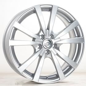 

Диск литой Aero A1645 7x17 5x114.3 ET39 d60.1 S