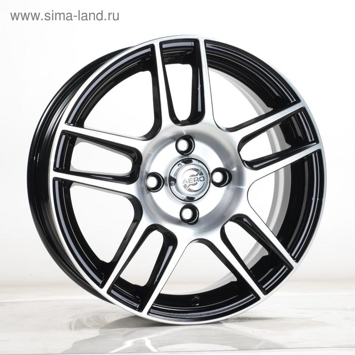 

Диск литой Aero A1605 6x15 4x100 ET50 d60.1 BFP