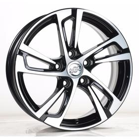 

Диск литой Aero A1604 6.5x16 5x114.3 ET50 d66.1 BFP