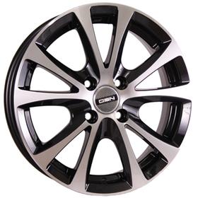 

Диск литой Tech Line509 6x15 4x108 ET50 d63.4 BD