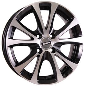 

Диск литой Tech Line509 6x15 5x100 ET40 d57.1 BD
