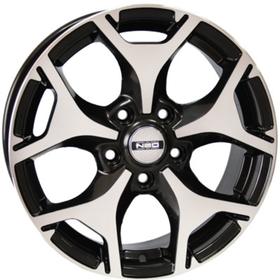 

Диск литой Tech Line753 7x17 5x108 ET48 d63.4 BD