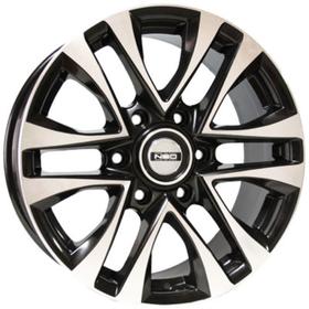 

Диск литой Tech Line732 7.5x17 6x139.7 ET25 d106.1 BD