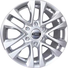 

Диск литой Tech Line732 7.5x17 6x139.7 ET25 d106.1 S