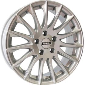 

Диск литой Tech Line731 7x17 5x114.3 ET40 d67.1 S